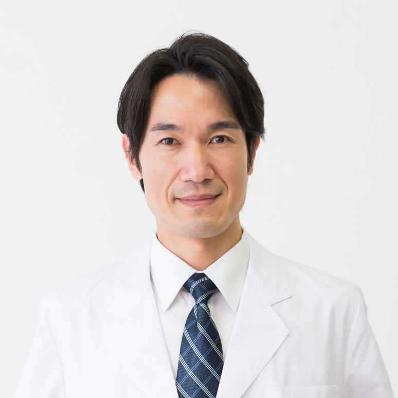 院長の紹介写真